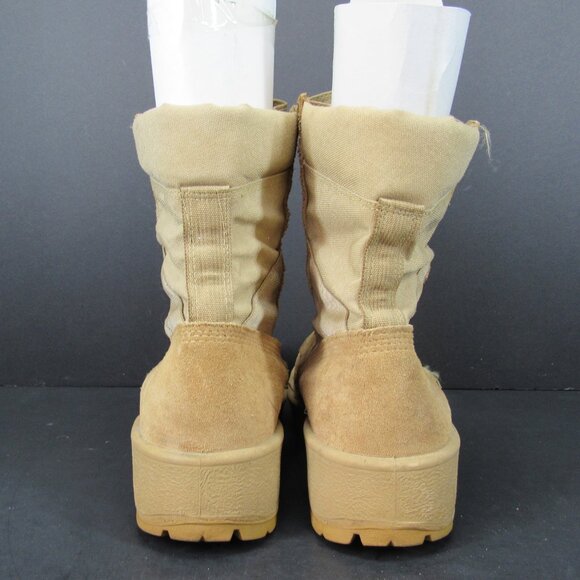 Altama PJ 12-12 SPMICI-13-0-1018 Men Tan Light Assault Boots Vibram Sole Size 7W - Picture 9 of 12